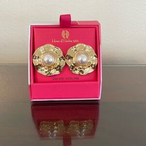 House Of Harlow 1960 Earrings